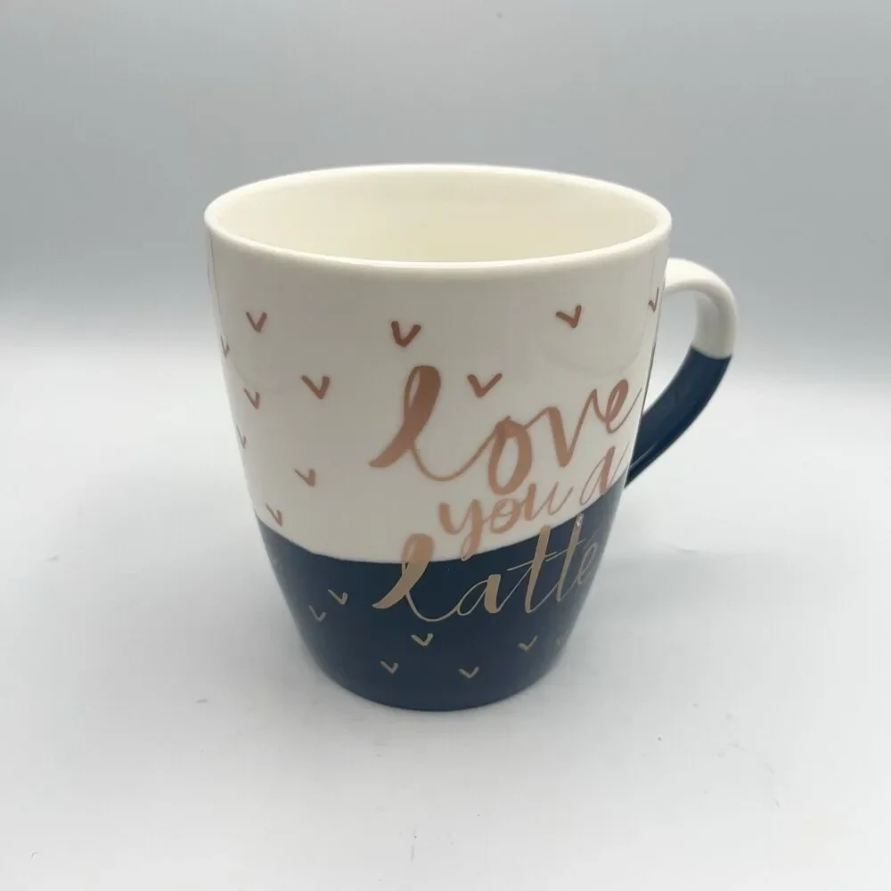 Love You A Latte Pier One Mug